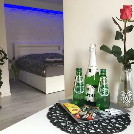 Coco Adults Only Apartament Szczecin