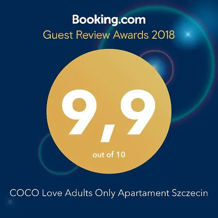 Appartement Coco Adults Only Apartament *